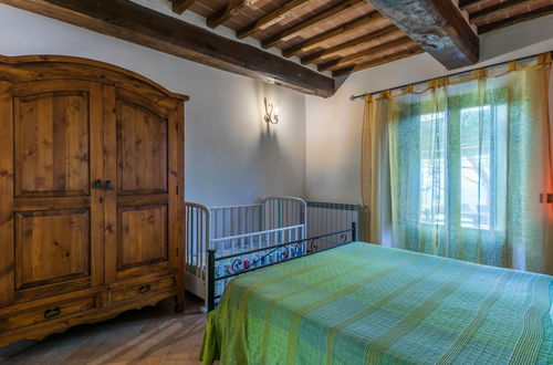 Foto 38 - Casa de 3 quartos em Castelnuovo di Val di Cecina com piscina e jardim
