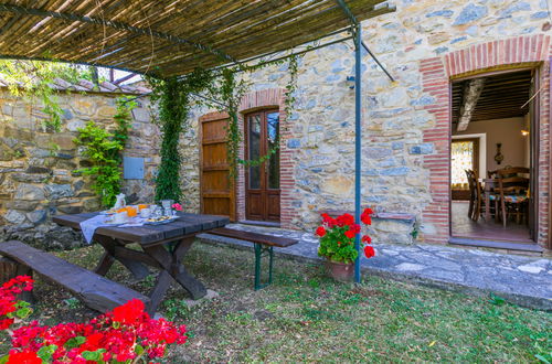 Foto 62 - Casa de 3 quartos em Castelnuovo di Val di Cecina com piscina e jardim