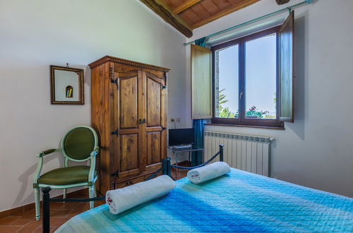 Foto 42 - Casa de 3 quartos em Castelnuovo di Val di Cecina com piscina e jardim
