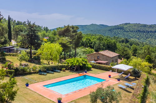 Foto 1 - Casa de 3 quartos em Castelnuovo di Val di Cecina com piscina e jardim