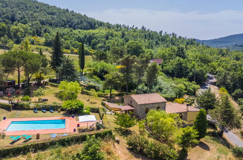 Foto 68 - Casa de 3 quartos em Castelnuovo di Val di Cecina com piscina e jardim