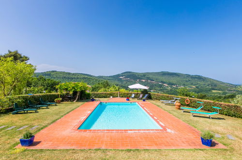 Foto 69 - Casa de 3 quartos em Castelnuovo di Val di Cecina com piscina e jardim