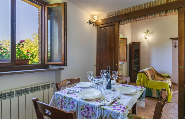 6 bedroom House in Castelnuovo di Val di Cecina with swimming pool and garden - Photo 33