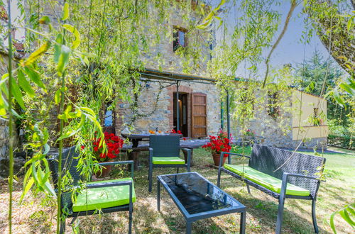 Foto 8 - Casa de 3 quartos em Castelnuovo di Val di Cecina com piscina e jardim