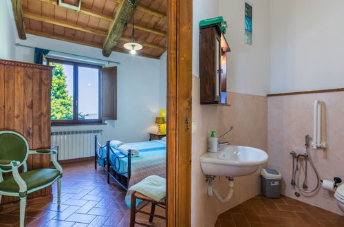 Foto 30 - Casa de 3 quartos em Castelnuovo di Val di Cecina com piscina e jardim