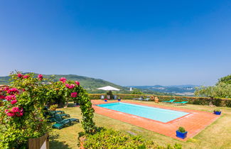 Foto 3 - Casa de 3 quartos em Castelnuovo di Val di Cecina com piscina e jardim