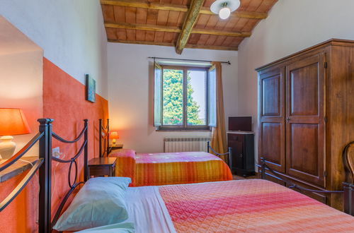 Foto 47 - Casa de 3 quartos em Castelnuovo di Val di Cecina com piscina e jardim