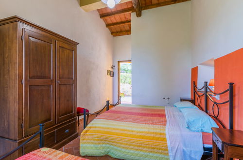 Foto 49 - Casa de 3 quartos em Castelnuovo di Val di Cecina com piscina e jardim