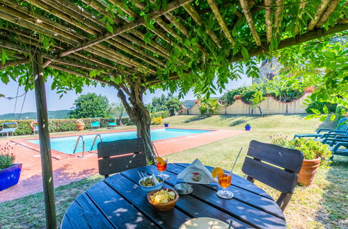 Foto 75 - Casa de 3 quartos em Castelnuovo di Val di Cecina com piscina e jardim