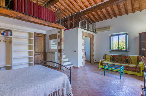 Foto 19 - Casa de 3 quartos em Castelnuovo di Val di Cecina com piscina e jardim