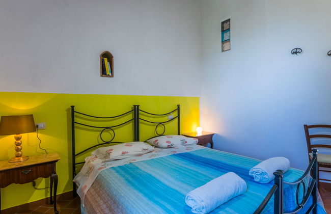 6 bedroom House in Castelnuovo di Val di Cecina with swimming pool and garden - Photo 29