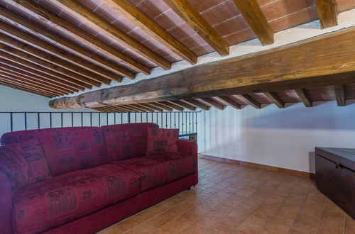 Foto 35 - Casa de 3 quartos em Castelnuovo di Val di Cecina com piscina e jardim