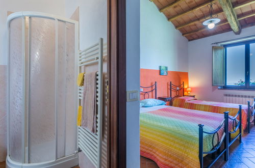 Foto 48 - Casa de 3 quartos em Castelnuovo di Val di Cecina com piscina e jardim