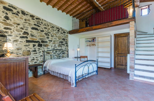 Foto 17 - Casa de 3 quartos em Castelnuovo di Val di Cecina com piscina e jardim