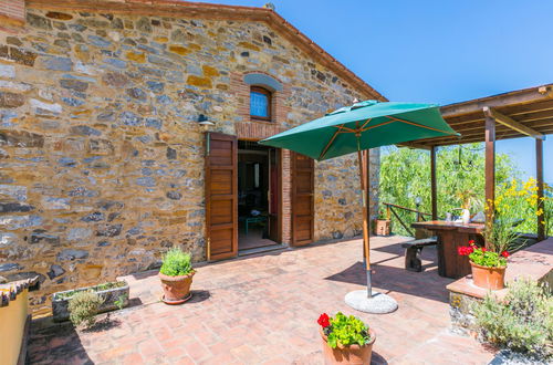 Foto 58 - Casa de 3 quartos em Castelnuovo di Val di Cecina com piscina e jardim