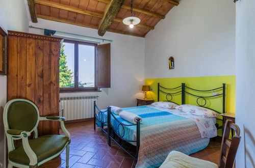 Foto 41 - Casa de 3 quartos em Castelnuovo di Val di Cecina com piscina e jardim