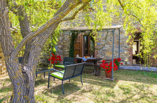 Foto 61 - Casa de 3 quartos em Castelnuovo di Val di Cecina com piscina e jardim