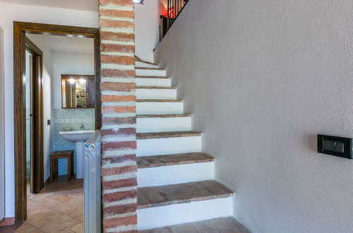 Foto 46 - Casa de 3 quartos em Castelnuovo di Val di Cecina com piscina e jardim