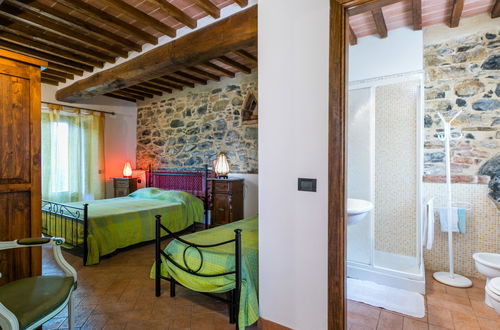 Foto 40 - Casa de 3 quartos em Castelnuovo di Val di Cecina com piscina e jardim