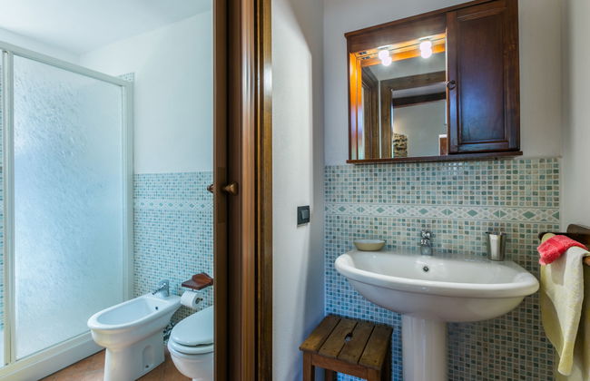 6 bedroom House in Castelnuovo di Val di Cecina with swimming pool and garden - Photo 44