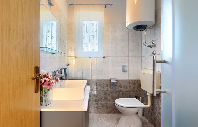 Apartment mit 3 Schlafzimmern in Tar-Vabriga mit schwimmbad und garten - Foto 26
