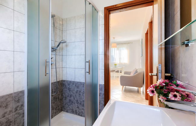 Apartment mit 3 Schlafzimmern in Tar-Vabriga mit schwimmbad und garten - Foto 28