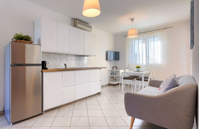 Apartment mit 3 Schlafzimmern in Tar-Vabriga mit schwimmbad und garten - Foto 8