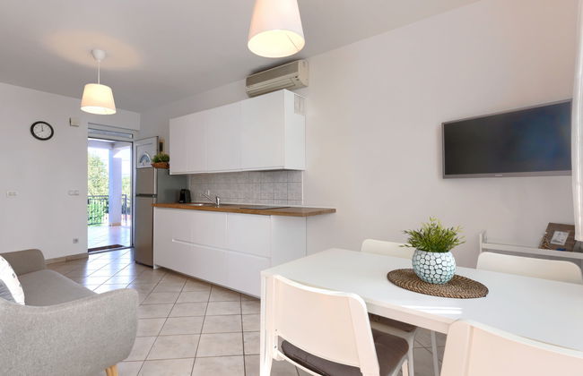 Apartment mit 3 Schlafzimmern in Tar-Vabriga mit schwimmbad und garten - Foto 10