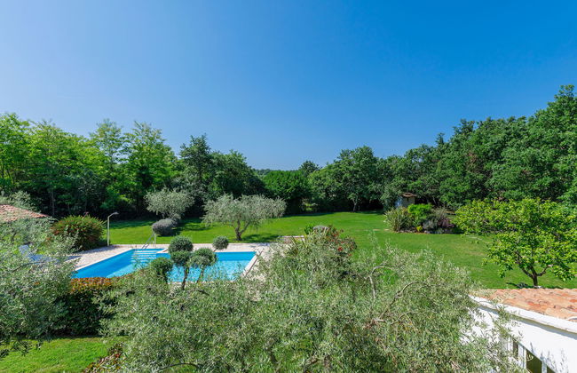 Apartment mit 3 Schlafzimmern in Tar-Vabriga mit schwimmbad und garten - Foto 19