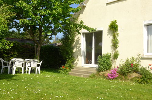 Photo 20 - Maison de 3 chambres à Varaville avec jardin et vues à la mer