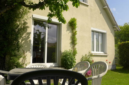 Photo 15 - 3 bedroom House in Varaville with garden and sea view