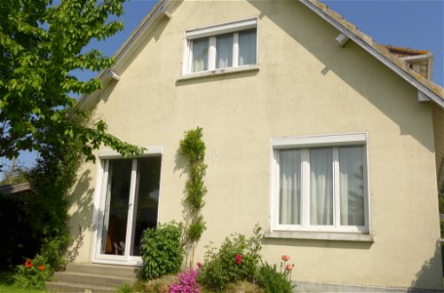 Photo 17 - 3 bedroom House in Varaville with garden and sea view