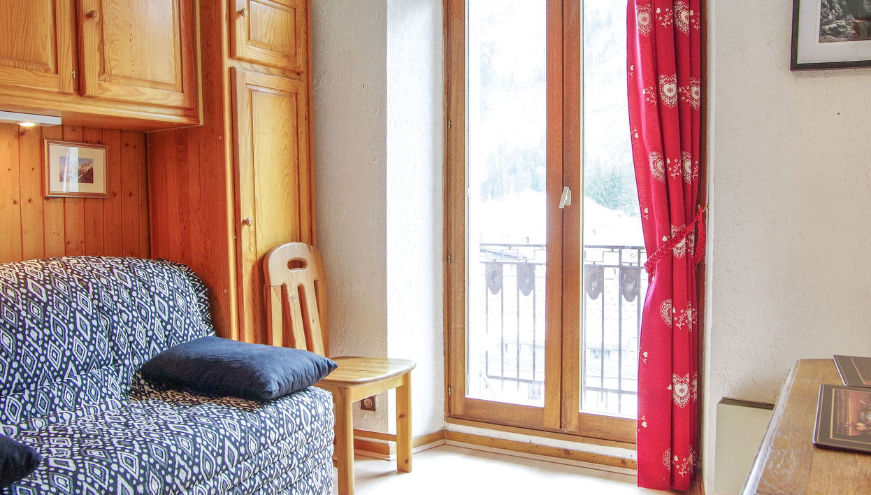 2 bedroom Apartment in Chamonix-Mont-Blanc - Photo 1