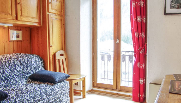 Photo 1 - 1 bedroom Apartment in Chamonix-Mont-Blanc with mountain view