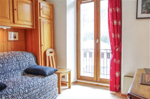 Foto 1 - Apartamento de 1 quarto em Chamonix-Mont-Blanc com vista para a montanha