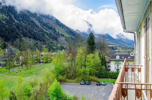 Foto 10 - Apartamento de 1 habitación en Chamonix-Mont-Blanc