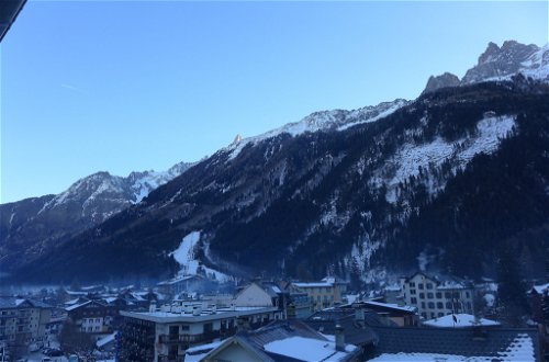 Photo 11 - 1 bedroom Apartment in Chamonix-Mont-Blanc with mountain view