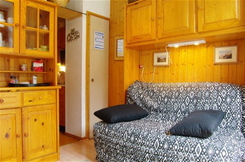 Foto 2 - Apartment mit 1 Schlafzimmer in Chamonix-Mont-Blanc mit blick auf die berge