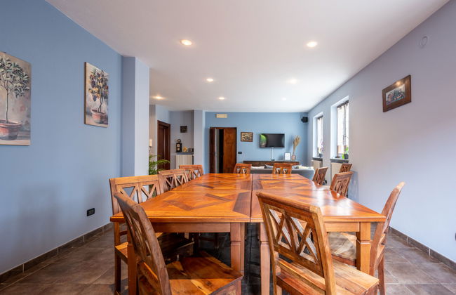Haus mit 6 Schlafzimmern in Narzole mit schwimmbad und garten - Foto 16