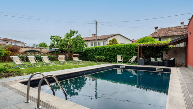 Haus mit 6 Schlafzimmern in Narzole mit schwimmbad und garten - Foto 3