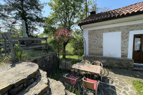 Foto 30 - Apartamento de 2 quartos em Bonvicino com piscina e jardim