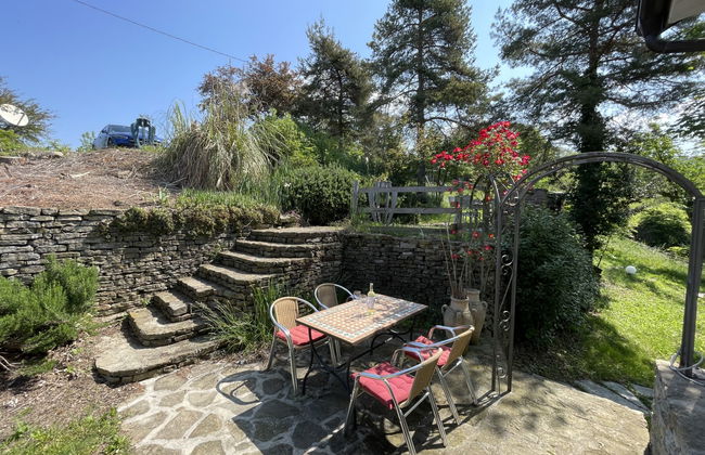 Apartamento de 2 quartos em Bonvicino com piscina e jardim - Foto 6