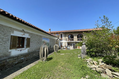 Foto 29 - Appartamento con 2 camere da letto a Bonvicino con piscina e giardino