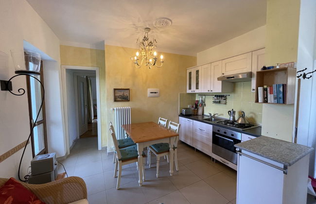 Apartamento de 2 quartos em Bonvicino com piscina e jardim - Foto 7
