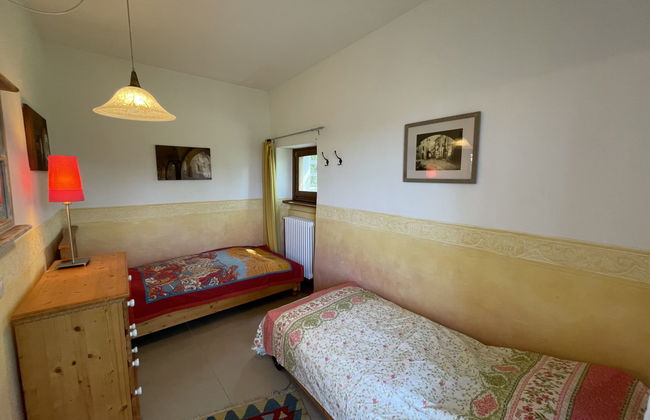 Apartamento de 2 quartos em Bonvicino com piscina e jardim - Foto 11