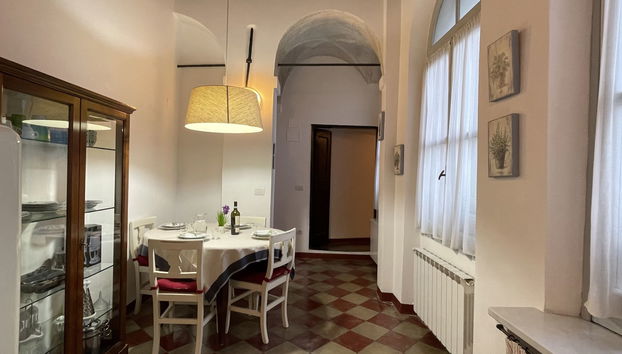 Apartment mit 2 Schlafzimmern in Finale Ligure mit garten - Foto 5