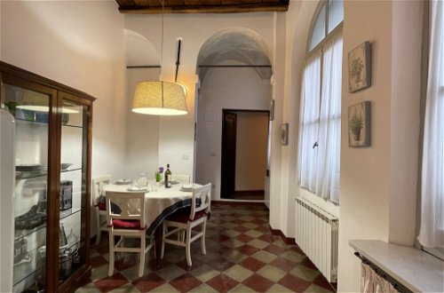 Foto 2 - Apartamento de 1 habitación en Finale Ligure con jardín y vistas al mar