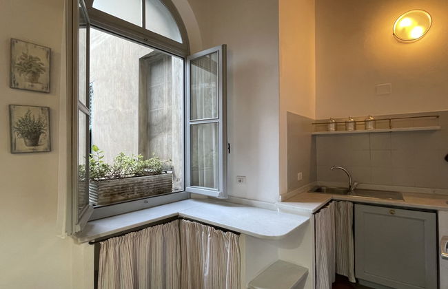 Apartment mit 2 Schlafzimmern in Finale Ligure mit garten - Foto 7