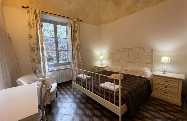 Apartment mit 2 Schlafzimmern in Finale Ligure mit garten - Foto 11