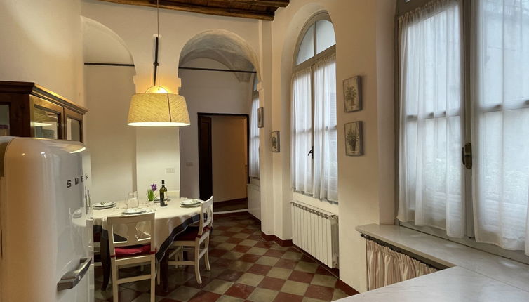 Foto 1 - Apartamento de 1 quarto em Finale Ligure com jardim